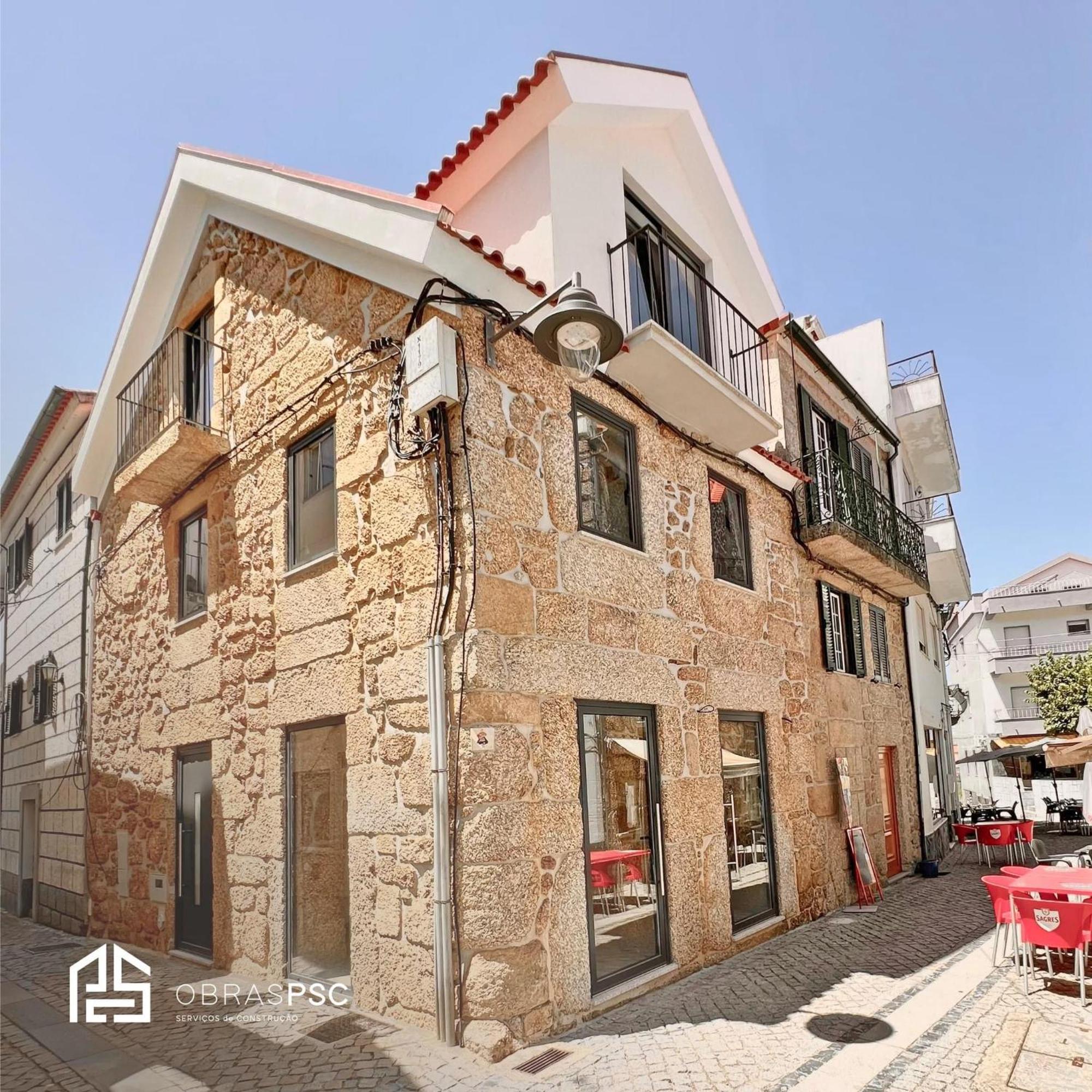 Ferienwohnung Senhora Da Estrela Al Seia Exterior foto