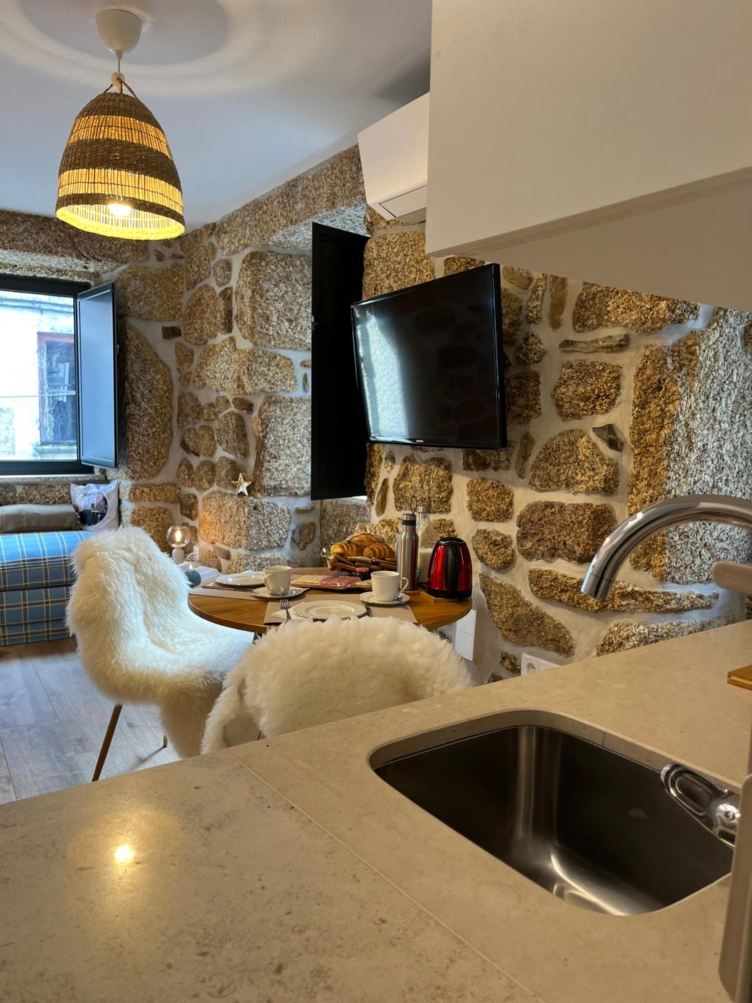 Ferienwohnung Senhora Da Estrela Al Seia Exterior foto