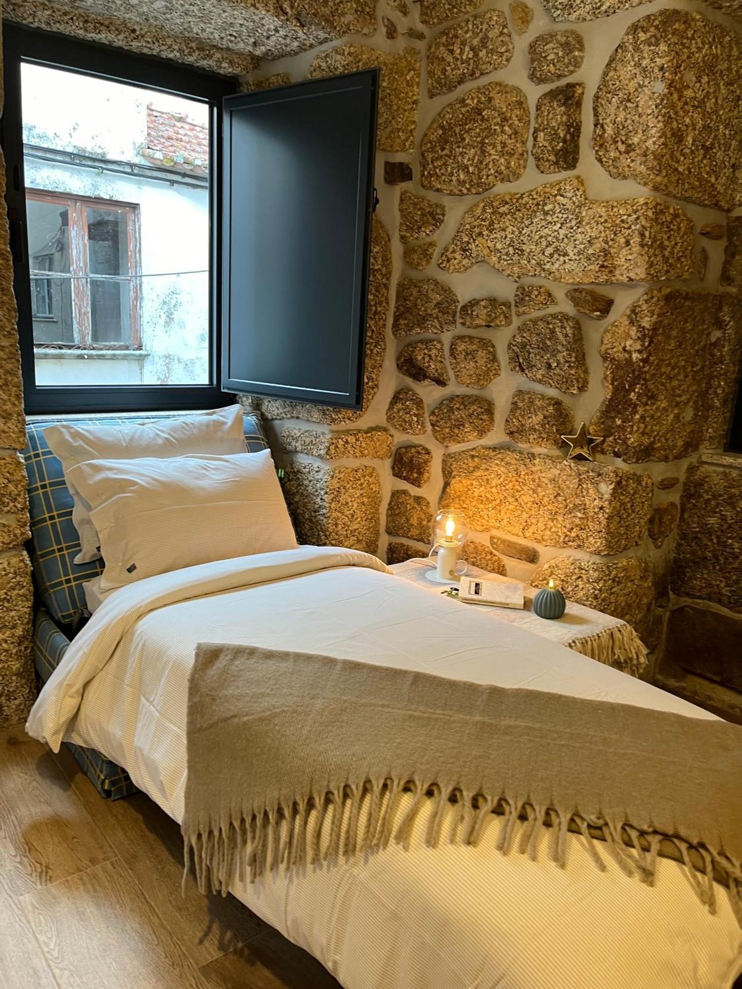 Ferienwohnung Senhora Da Estrela Al Seia Exterior foto